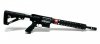 ASF-20 Ambidextrous Small Frame Rifle |.223 Wylde 14.5" 1:8 Twist JP Supermatch Barrel, Pinned JPTRE3-2S Compensator, Raptor-LT Charging Handle, SCS, Low Mass BCG, Silver Thermal Dissipator, Hogue Stock, RC Handguard, Adjustable Gas Block