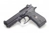 Wilson Combat /Beretta 92 G Centurion Tactical w/ Action Tune |9mm 4.3" Barrel, Stainless Barrel w/ Recessed Crown, Oversize Magazine Release, Skeletonized Elite II Hammer, G10 Grips, 2 17-Rd Mags, 1 20-Rd Mag, Chrome Silicon Springs