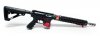 JP GMR-15 Dual Charge Rifle |9mm 14.5" Polished Stainless Barrel, Competition Side Charge Handle, Radian SL Top Charge Handle, Red Thermal, 12.5" RC Handguard w/Brace, Short Stroke SCS, TF Magwell, 3-Port Vertical Comp, Hogue Adjustable Stock, JP Trigger