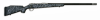 Fierce CT Edge Rifle |7 LRM 26" Barrel, Titanium Action, Titanium Muzzle Brake, Black Stock w/ Gray Webbing, 1/2 MOA Guarantee