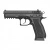 CZ 75 SP- 01 Phantom| 9mm 4.6" Barrel Poly Frame DA/SA w/ Decocker 18 Round DISCONTINUED