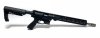 BLEM JP-5 Steel Challenge Ready Rifle | 9mm Roller-Delayed Operation 14.5" Polished Stainless Barrel w/ Pinned Comp, 12.5" MLOK Handguard, SCS, JP Trigger, MFT Stock, Hogue Grip