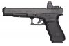 G40 Gen4 MOS | 10mm, 6.02in Barrel, Three 15rd Magazines, Optics Ready, Black Finish