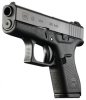 G42 | 380 ACP, 3.25in Barrel, Two 6rd Magazines, Black Finish