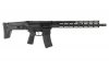 Monolith, Semi-automatic Rifle, 556NATO, 16" Barrel, 1/7 Twist, A2 Flash Hider, Black, B5 Systems Grip, Flat Faced AR-15 Trigger, Ambidextrous Controls, 30 Rounds, 1 Magazine 197892003223