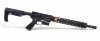 GMR-15 Rifle |9mm 14.5" Black Teflon Coated Barrel, 12.5" RC Handguard, Silver Thermal Dissipator / Controls, Flat Trigger, Raptor-LT Charging Handle, Short Stroke H2 SCS / Bolt, 3-Port Comp, MFT Stock, JP Trigger, 10 Round Glock Magazine