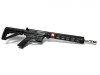 BLEM JP-5 Rifle | 9mm Roller-Delayed Operation 14.5" Polished Stainless Barrel w/ Pinned Comp, 12.5" MLOK Handguard, SCS, JP Trigger, Hogue Stock, Hogue Grip