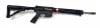 CTI-23 |.223 Wylde 16" Polished Stainless 1:8 Twist Barrel, 3-Port Compensator, Billet Upper/Lower, Blue Thermal Dissipator w/ PGF Polished Ends, Silent Captured Recoil Spring, CTR Stock, Low Mass BCG