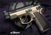 DISCONTINUED - CZ PCR PRO-TEK 1 Original (CZ Custom Shop) |9mm Novak Night Sights, Decocker, Competition Hammer, Tuned Trigger, Polished and Smoothed Firing Pin Block, Dehorn Treatment, Tri-Cut Slide, Includes 2 Magazines
