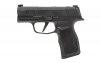 P365X, Striker Fired, Compact, 9MM, 3.1" Barrel, Polymer Frame, Black Finish, X-Ray 3 Night Sights, Optic Ready, 12Rd, 2 Magazines 365X-9-BXR3P