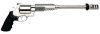 Model 460XVR Performance Center .460 S&W 14 Inch Fluted Stainless Steel Barrel Satin Finish Synthetic Black Grips Includes Bipod And PC Gun Rug 5 Round