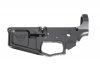 Wilson Combat Billet Lower Receiver |AR-15, Oversized Magwell, Black Armor Tuff Upgrade