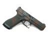 Wilson Combat Vickers Elite Glock 17 | 9x19mm, Gen5, Forest Camo Armor Tuff, Stippled Frame, 3 17 Round Magazines