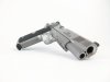 CQB Tactical LE w/Lightrail|45 ACP 5" Barrel, Stainless Steel, Counter Sunk Slide Stop, Flush-Cut / Reverse Crown, Tritium Front Sight, Bullet-Proof Ambi Thumb Safety