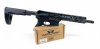 Protector Pistol | 300 HAM'R, 8" Stainless Steel Barrel, Q Comp, Black Anodized Finish, Tailhook Brace, Box, 1 Magazine, Includes 120 Rounds of 300 HAM'R Ammo