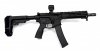 DD PCC Pistol Package | 9mm, 8.3" Cold Hammer Forged Barrel, Holosun SCRS Optic 2MOA Green Dot, Full Ambi Lower, Direct Blow Back, 7" M-LOK Handguard, 3x 35rd Magazine CZ Scorpion patterned