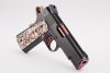 Nighthawk Heine Lady Hawk 2.0 | 9x19mm, 4.25" Barrel, DLC Frame and Silde, TiCN Rose Gold Barrel Controls and Trigger, 2 Mags, Nighthawk Custom Bag