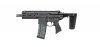 DISCONTINUED MCX Rattler Pistol w/ Stabilizing Brace |.300 AAC Blackout 5.5 Inch Barrel M-lok Handguard Ambi Controls 3-Position PSB Black Finish 30 Round