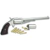 The Earl Convertible | 22 Mag/LR, 6" Barrel, 5 Shot Cylinder "Hogleg" Model, 22 Mag/LR Conversion