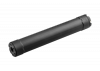Ryder 9M-Ti Sound Suppressor (Silencer) |9mm, Direct Thread 1/2-28, 7.6" Long, 9.5 Ounces, Black - NFA Item