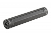 Surefire Ryder 22S Sound Suppressor (Silencer) |22LR, 22WMR, 17HMR, Direct Thread 1/2-28, 5.4" Long, 5.2 Ounces, Black - NFA Item