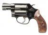 Model 36 Classic Chiefs Special |38 Special +P 1.875 Inch Barrel Blue Finish 5 Round Wood Grip