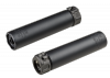Surefire SOCOM556-RC2 Sound Suppressor (Silencer) |5.56 6.2" Long, 17 Ounces, Black, SOCOM 2 Series - NFA Item