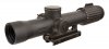 VCOG® 1-8x28 Riflescope, Red MRAD Crosshair Dot Reticle w/ Thumbscrew Mount