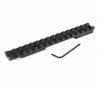 EGW Picatinny Rail Scope Mount Remington 700 / 722 Short Action 0 MOA