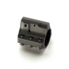 JP Low Profile Adjustable Gas Block |Split Yoke Style, .875 Bore, Black Stainless, Click Adjustable Detent, AR-15