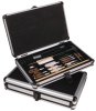 28 Piece Universal Gun Care Kit for .22 and Larger Calibers and Shotguns in Aluminum Case