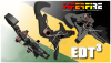 Hiperfire Hipertouch EDT3 Trigger |AR-15 Enhanced Duty Trigger Group