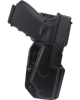 Black Ice OWB Holster | 1911 5" Government - Black - Right - D/OS Drop Offset Tek-Lok Attachment