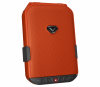 LifePod (Standard Edition) Weather Resistant Lockbox Rush Orange