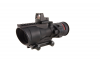 6x48 ACOG® Scope, Dual Illuminated Red Chevron .308 Reticle