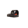 EDC RMSC | Green Dot, MRS 3MOA Dot/34MOA Circle, Black Housing, RMSC Footprint