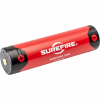 SUREFIRE |18650 PROTECTED LITHIUM ION SUREFIRE BATTERY 2.6Ah, Micro USB Charger, Rechargeable