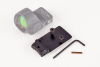 IOS Interchangeable Optic System Plate, Trijicon SRO
