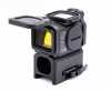 Aimpoint Acro C-2 | 2.5MOA Rifle Red Dot Sight, B&T 1.57" Mount, 5 Year Battery Life, NV compatible, Submersible to 5m (15ft), CR2032 Battery, Aimpoint T10 Tool