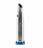 Magazine, 9x19mm, 140mm, Stainless Finish, Lockback Follower, Blue Basepad