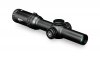 USED Vortex Strike Eagle Rifle Scope |1-6x24 Illuminated AR-BDC Reticle Capped Turrets (MOA) 30mm Tube w/ mount