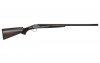 Sharptail Side by Side | 12ga, 28" Barrels, Case Hardened/Black Hard Chrome Finish, Turkish Walnut Stock, 2 Rd, 06401