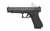G34 Gen5 MOS | 9mm, 5.31in Barrel, Three 17rd Magazines, Optics Ready, Black Finish
