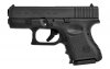 G28 Gen3 | 380 ACP, 3.43in Barrel, Two 10rd Magazines, Black Finish