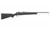 Patriot Hunting 6.5mm Creedmoor 22 Inch Fluted Stainless Steel Barrel Cerakote Finish Synthetic Classic Stock 5 Round