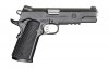 Loaded 1911| Full Size Pistol, 45ACP, 5" Match Grade Barrel, Forged Steel Slide and Frame, Black Armory Kote Finish, G10 Grips, 3-Dot Tritium Sights, 8Rd, Range Bag PX9105LL18