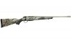 Tikka T3x Lite, Bolt Action Rifle| 6.5 Creedmoor, 24.38" Fluted Barrel, 1:8 Twist, Threaded 5/8x24, Veil Alpine Camo, Synthetic Stock, Cerakote Barrel and Action, Green Color, Right Hand, 3Rd, 1 Mag, Includes Matching Muzzle Brake JRTXVA382