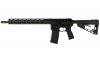 Protector Elite Carbine | 300 AAC Blackout, 16" Barrel, 1/2X28 Threaded with Q-Comp Muzzle Device, Mid-length Gas System, Wilson Combat M-LOK Handguard, Wilson/BCM Starburst Grip