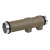 600 Series, Weaponlight Body, Compatible with SureFire M600/Scout Parts, Anodized Finish, Flat Dark Earth LB-600-FDE