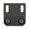 Offset Light Mount, For SureFire Scout Light Weapon Lights, Fits MCX Spear, Anodized Finish, Black OSM-SPEAR